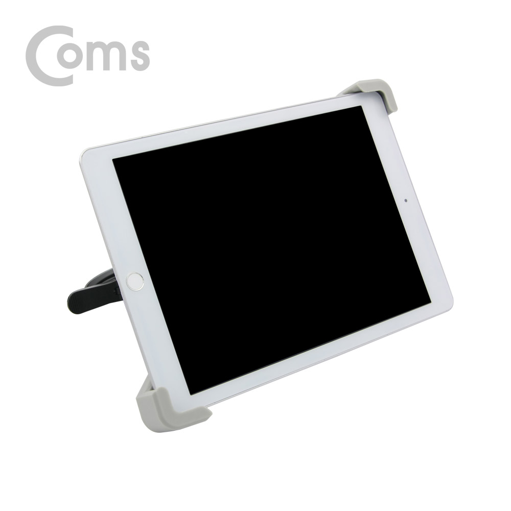 Coms 차량용 태블릿 거치대 / 좌석 헤드레스트 거치
