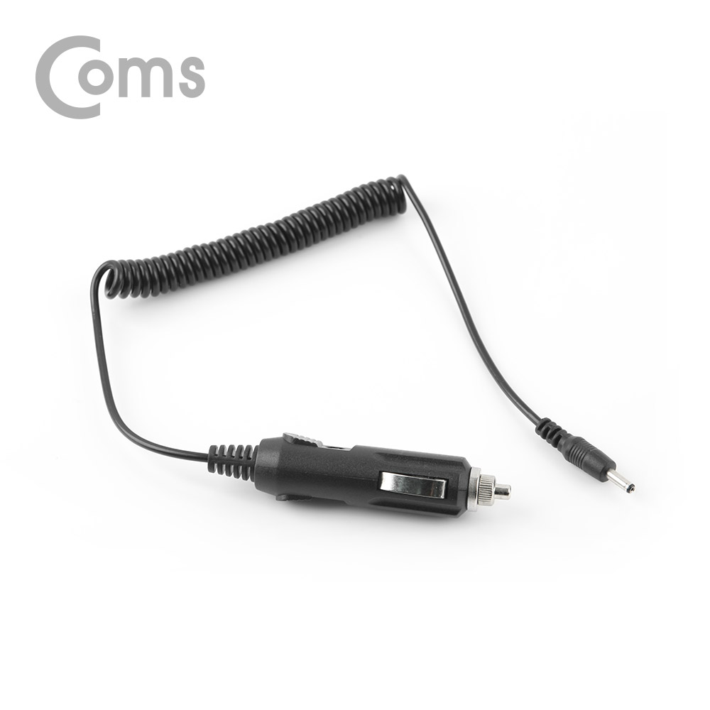 Coms 차량용 시가 전원(DC 3.5) 스프링 / 시가잭(시거잭)
