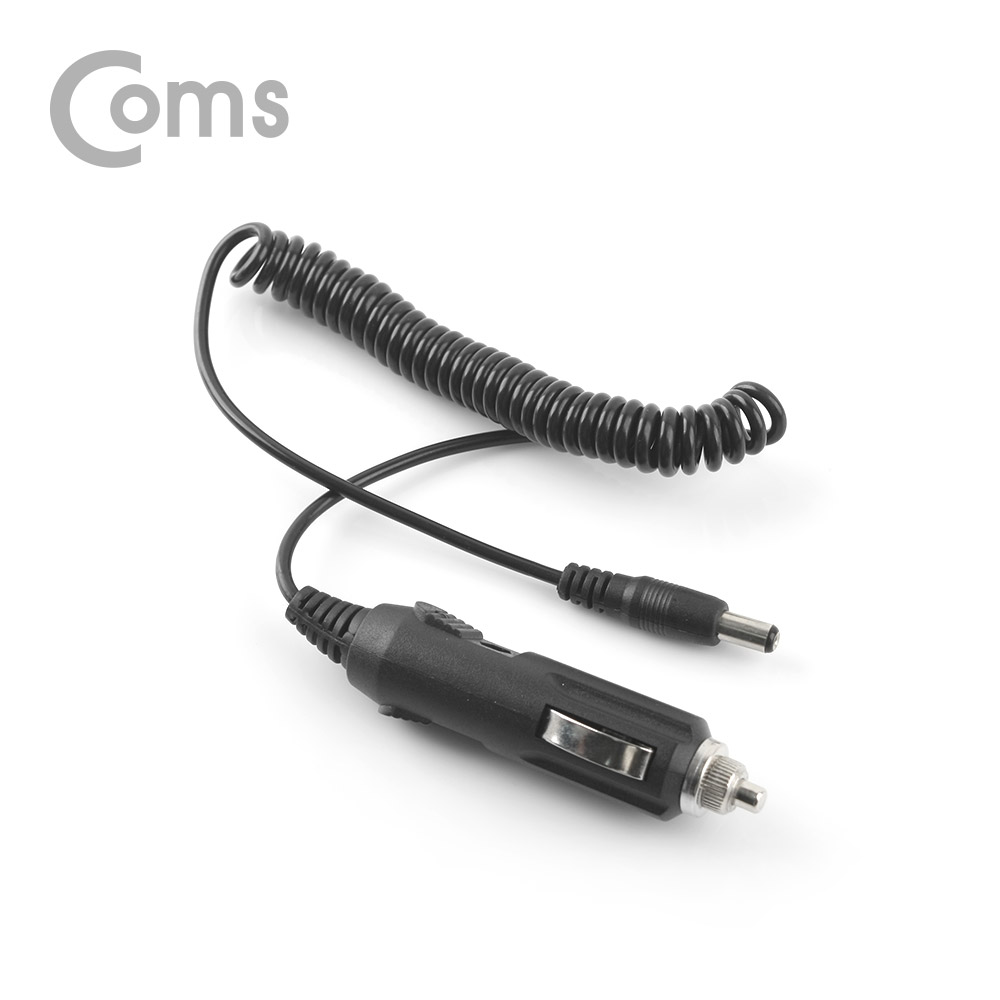 Coms 차량용 시가 전원(DC 5.5) 스프링 / 시가잭(시거잭)