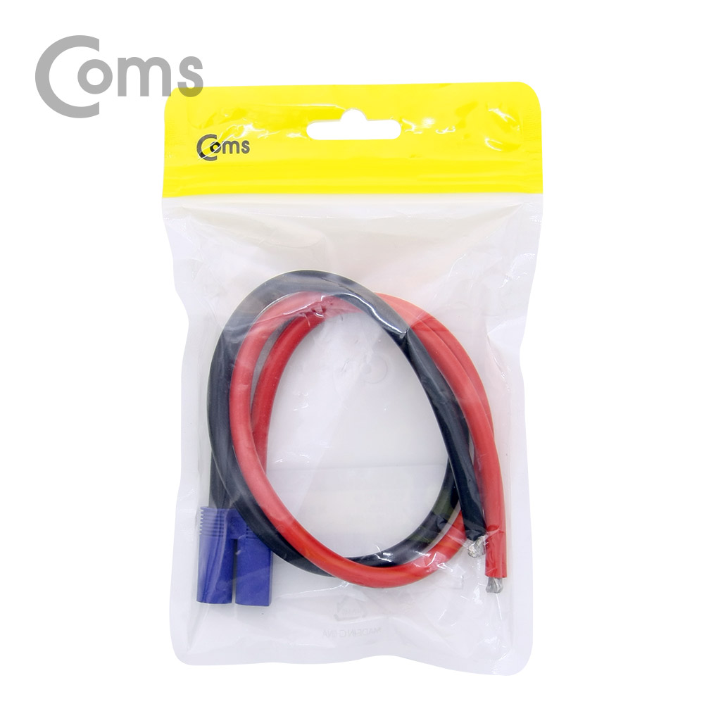 Coms EC5 배터리 전원 커넥터 와이어 / 제작용