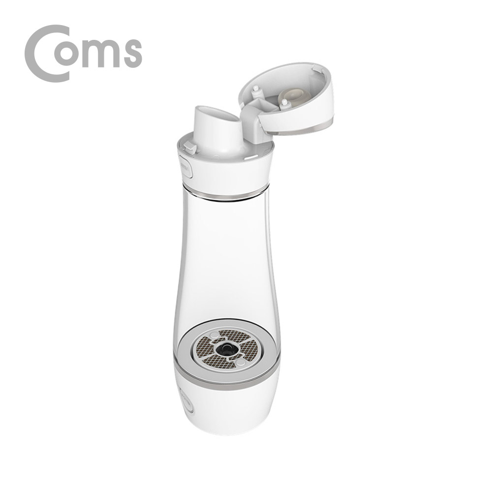 (가격인하) Coms 휴대용 순수 수소수 제조기 / 텀블러 제조기 / 280ml / 5분만에 수소수 제조