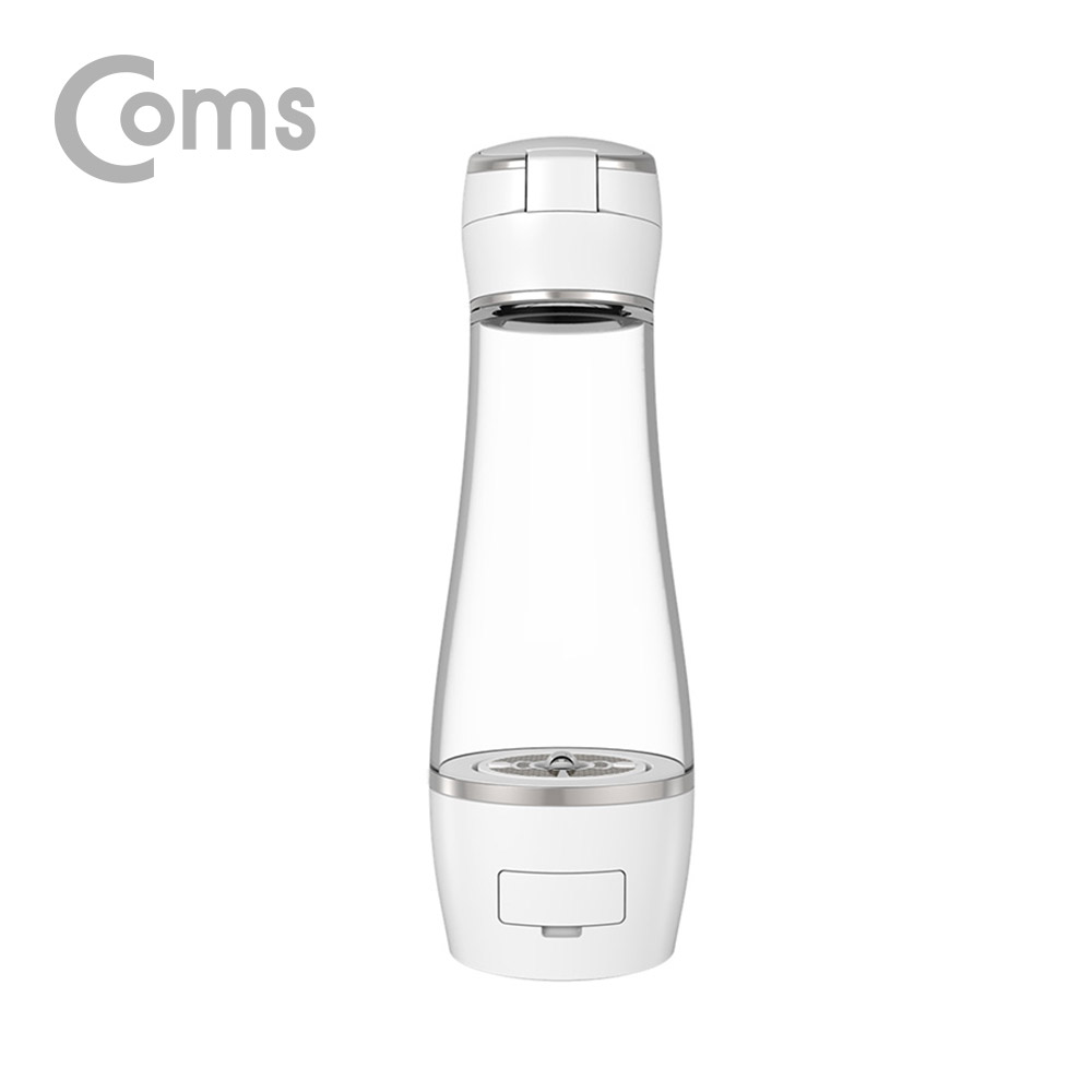 (가격인하) Coms 휴대용 순수 수소수 제조기 / 텀블러 제조기 / 280ml / 5분만에 수소수 제조