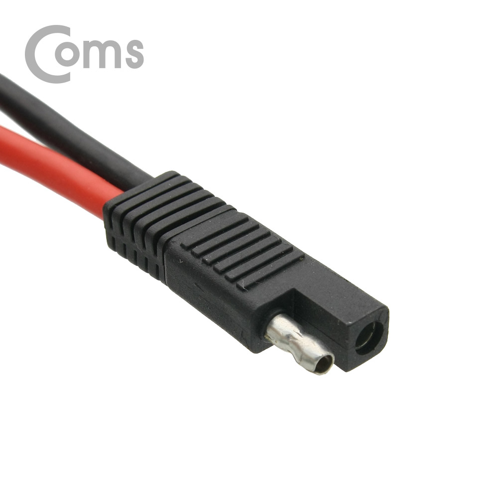 Coms EC5(M) to SAE 전원 차량 케이블 10AWG 13cm