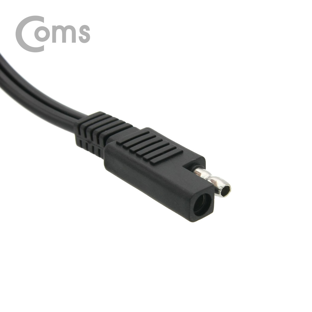 Coms SAE to EC5(F) 전원 차량 케이블 18AWG 20cm
