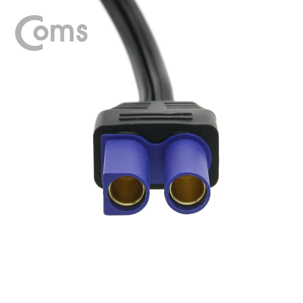 Coms SAE to EC5(F) 전원 차량 케이블 18AWG 20cm