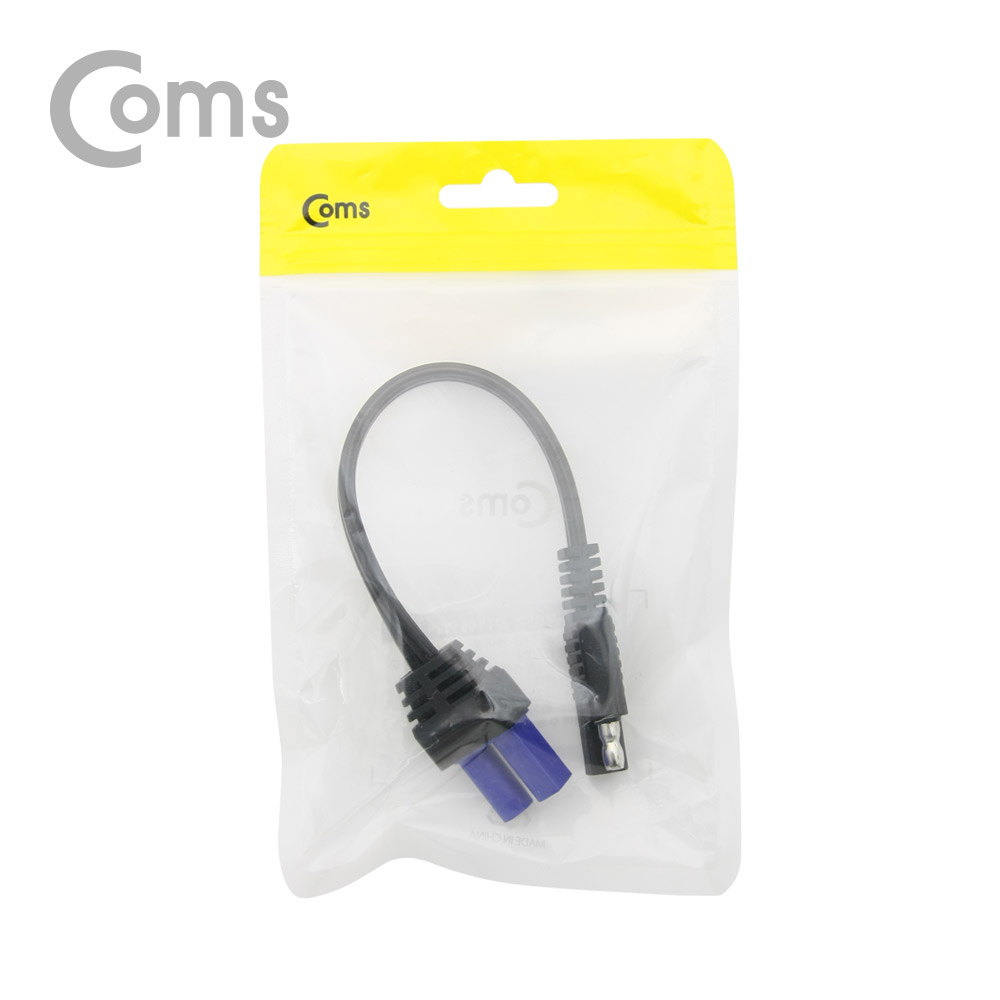 Coms SAE to EC5(F) 전원 차량 케이블 18AWG 20cm