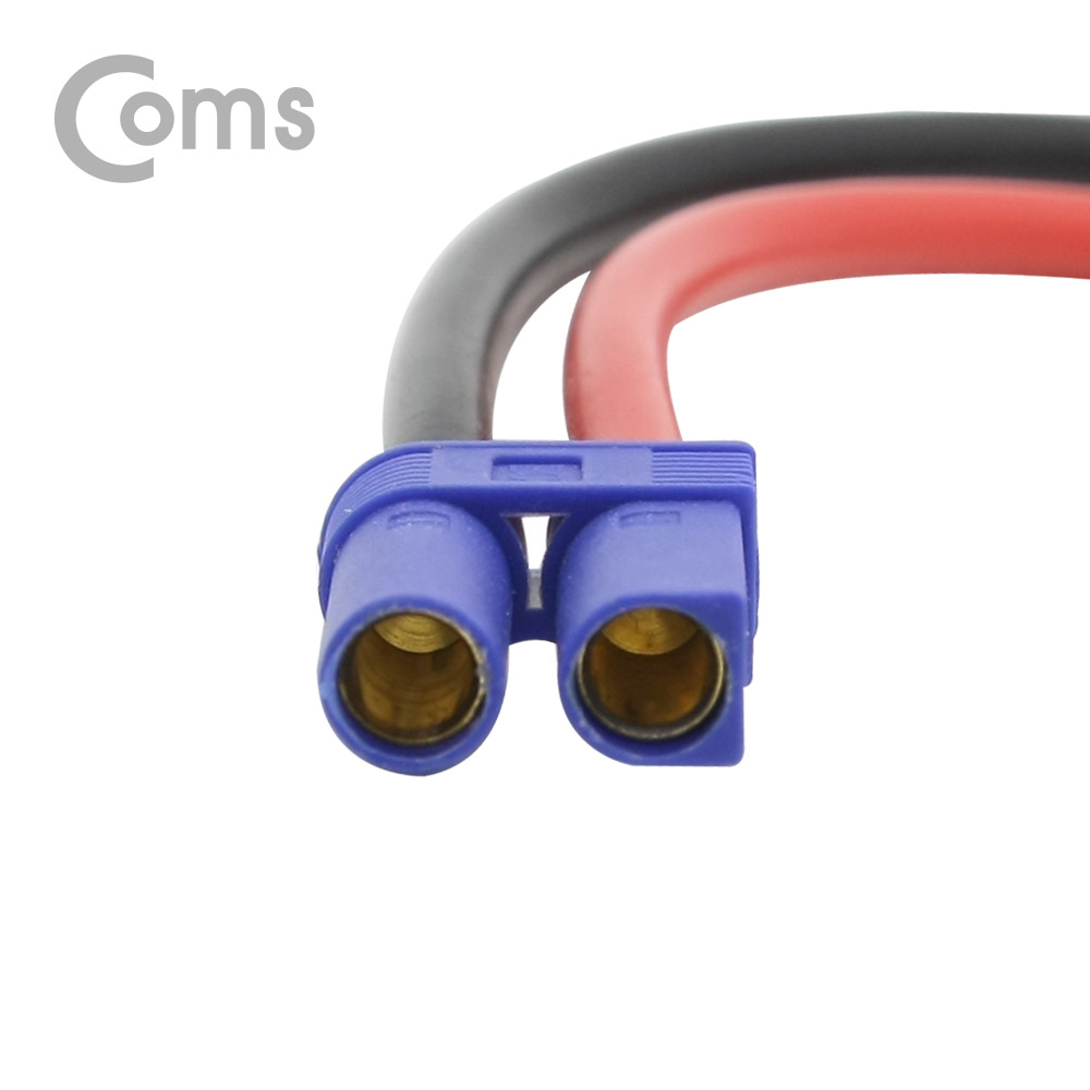 Coms EC5 전원 케이블(제작용) / Female 35cm