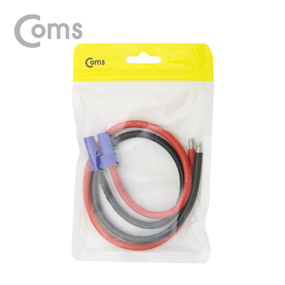 Coms EC5 전원 케이블(제작용) / Female 35cm