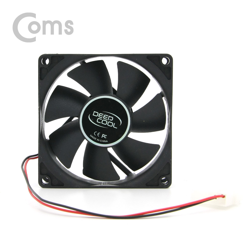 Coms  쿨러 케이스용 CASE , 80mm/ IDE 4PIN