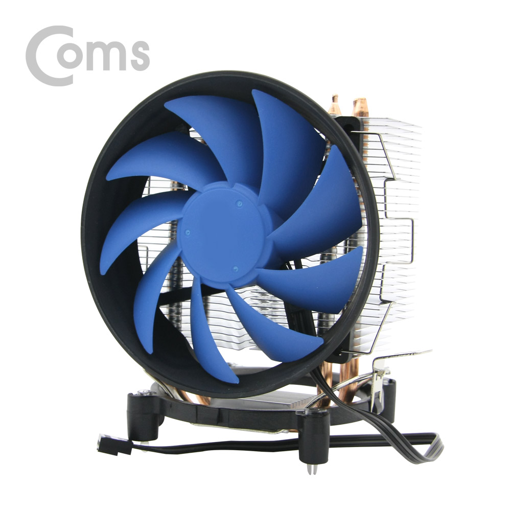 Coms 쿨러 CPU / 120mm / Intel LGA 115X/775 / AMD FM2+/FM2/FM1/AM3+/AM2+/AM2