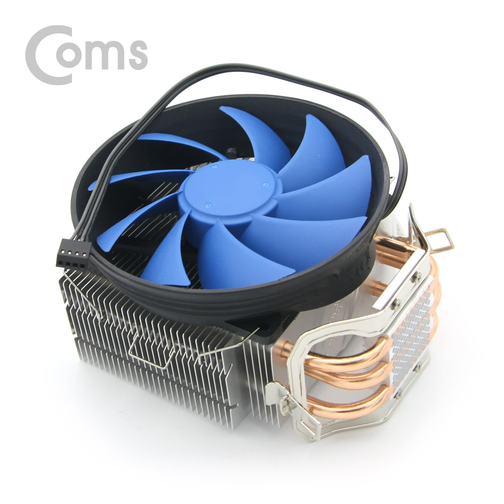 Coms 쿨러 CPU / 120mm / Intel LGA 115X/775 / AMD FM2+/FM2/FM1/AM3+/AM2+/AM2