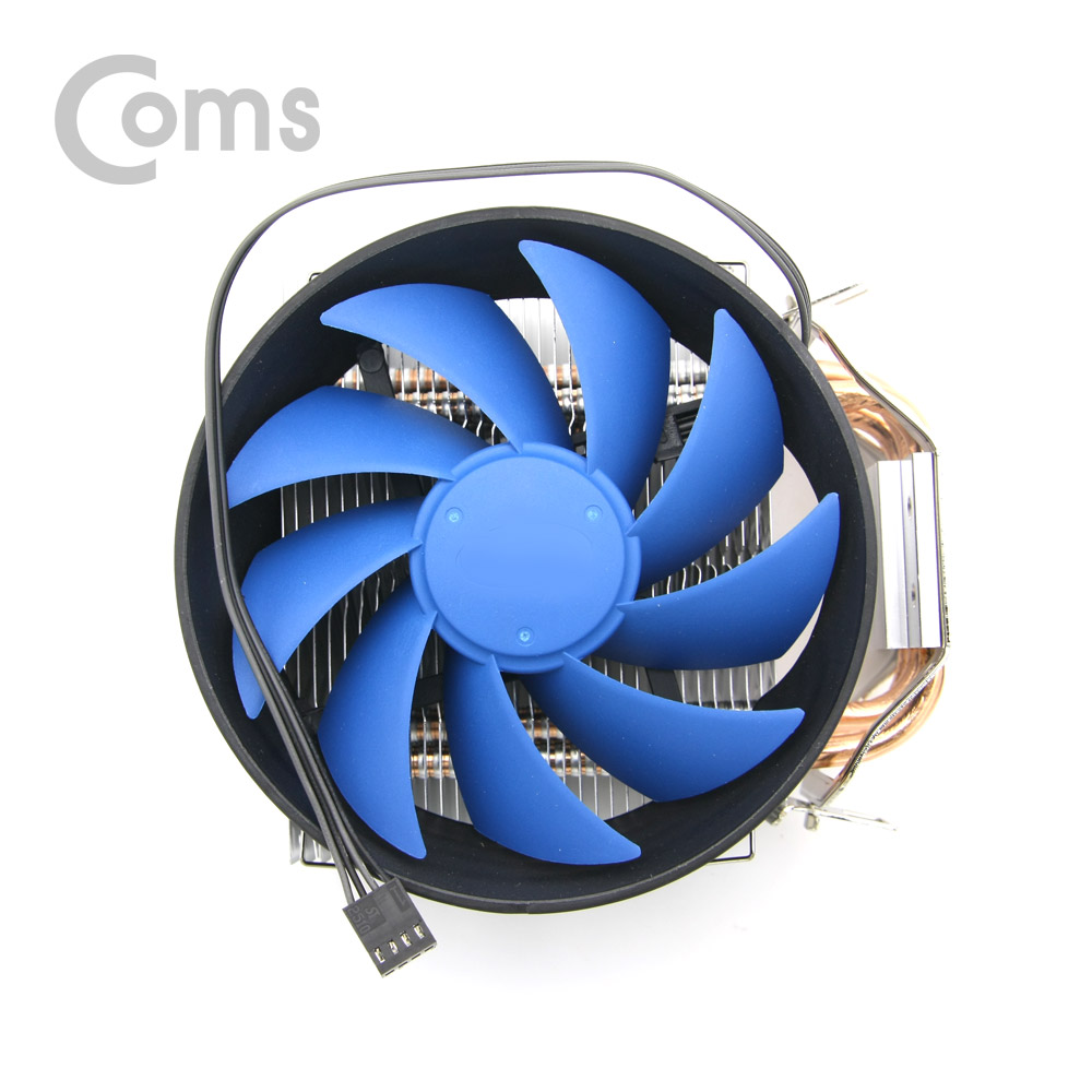 Coms 쿨러 CPU / 120mm / Intel LGA 115X/775 / AMD FM2+/FM2/FM1/AM3+/AM2+/AM2