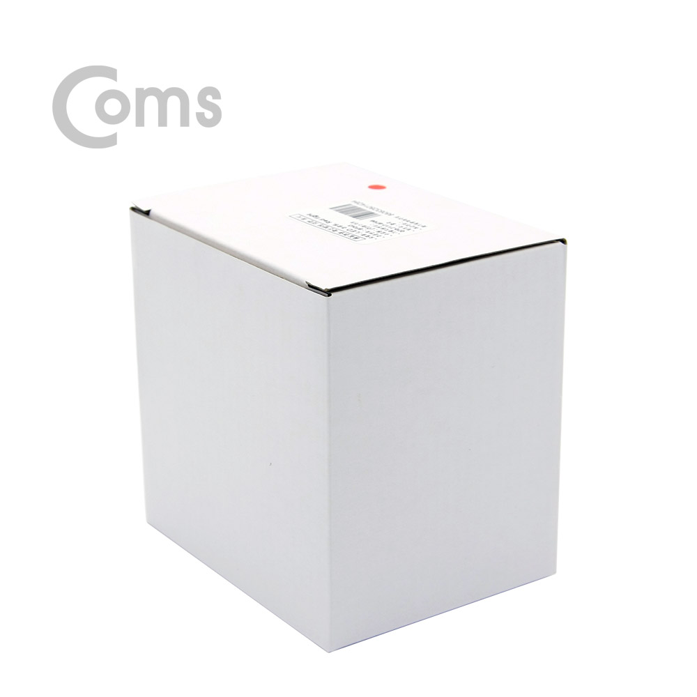 Coms 원형 LED 경광등, Red Light