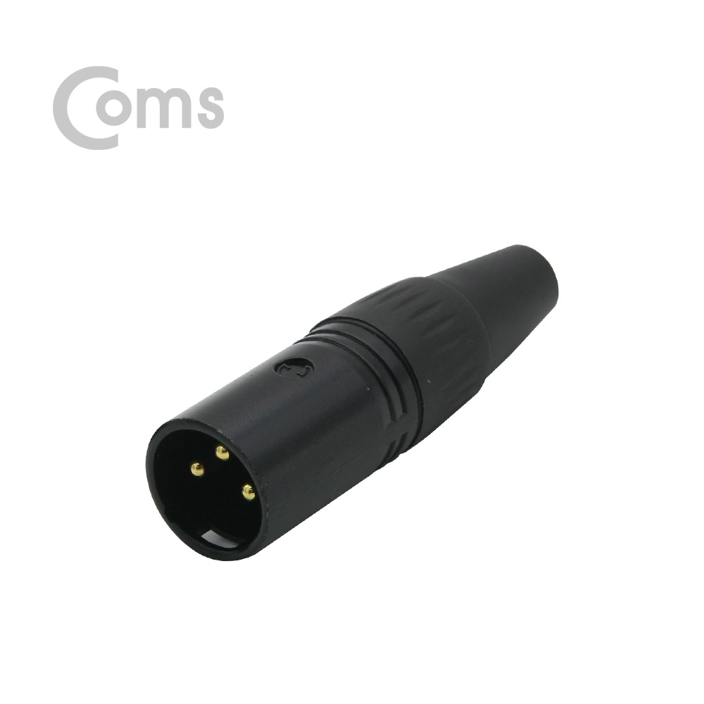 Coms 캐논 컨넥터 / 커넥터, (M) (일반)