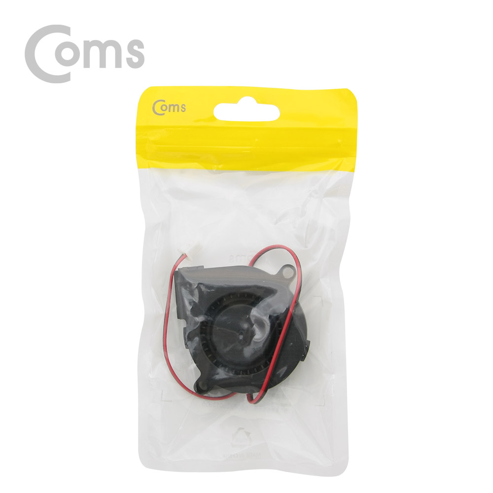 Coms 쿨러(Blower Fan), 50mm X 15mm