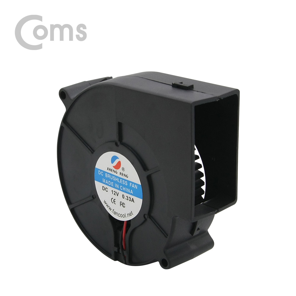 Coms 쿨러(Blower Fan), 96mm X 33mm