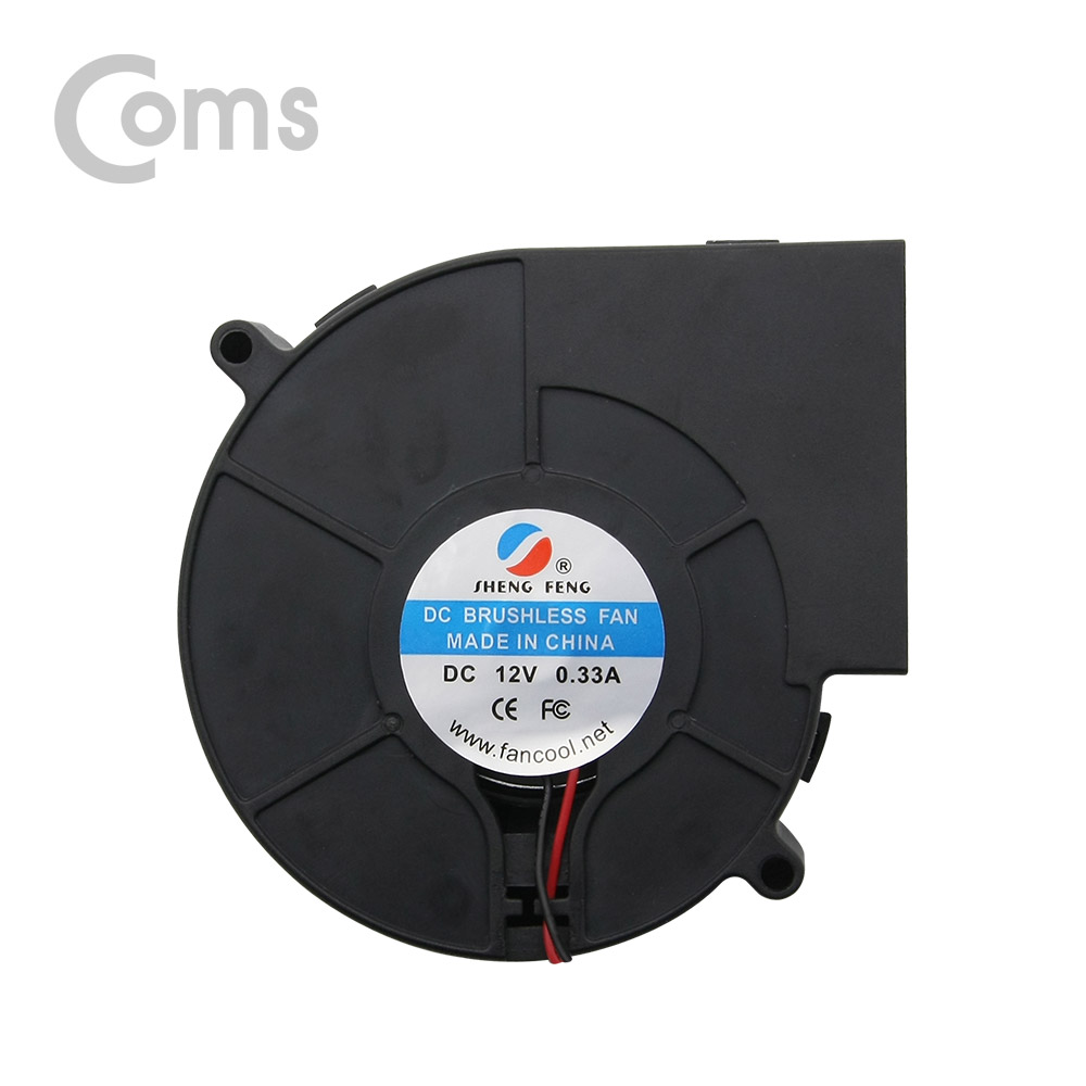 Coms 쿨러(Blower Fan), 96mm X 33mm