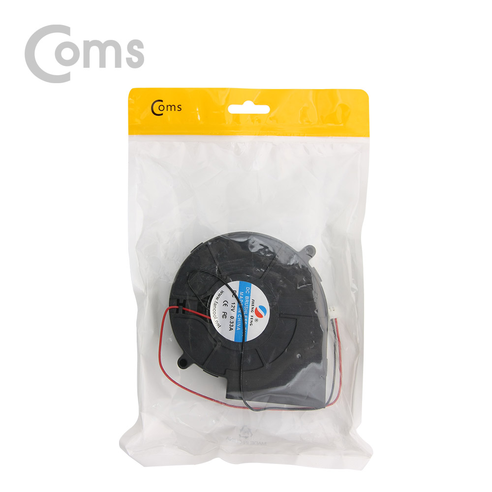 Coms 쿨러(Blower Fan), 96mm X 33mm