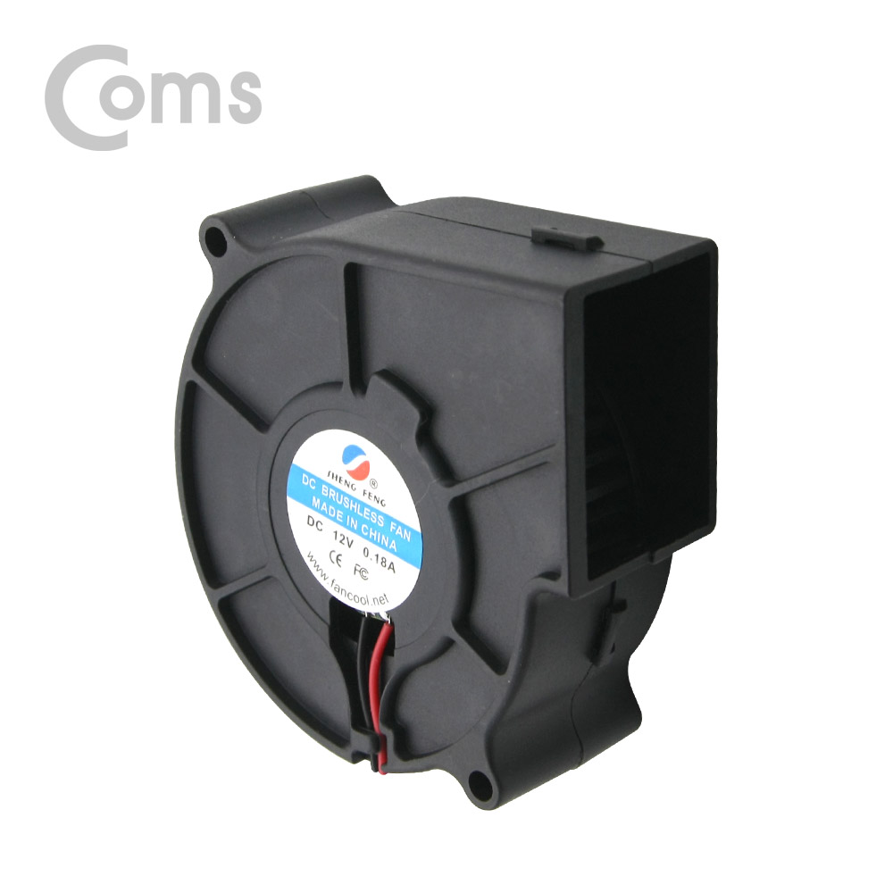 Coms 쿨러(Blower Fan), 73mm X 30mm