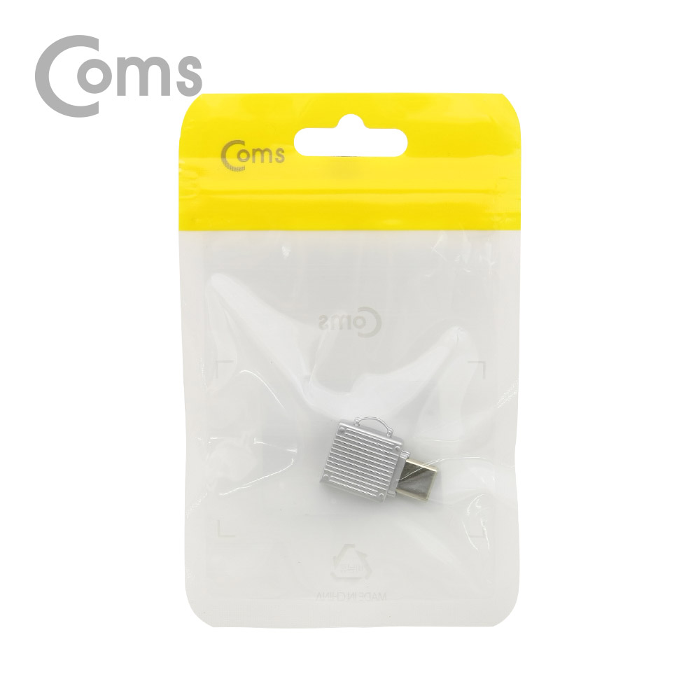 Coms USB 3.1 Type C 젠더(Type C M / USB 3.0 A F)