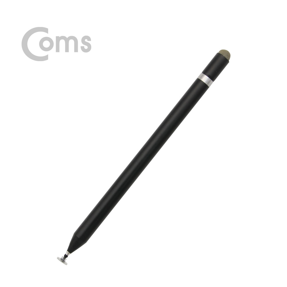 Coms 스마트폰 터치펜 / 투명 디스크 / 미세형 펜촉