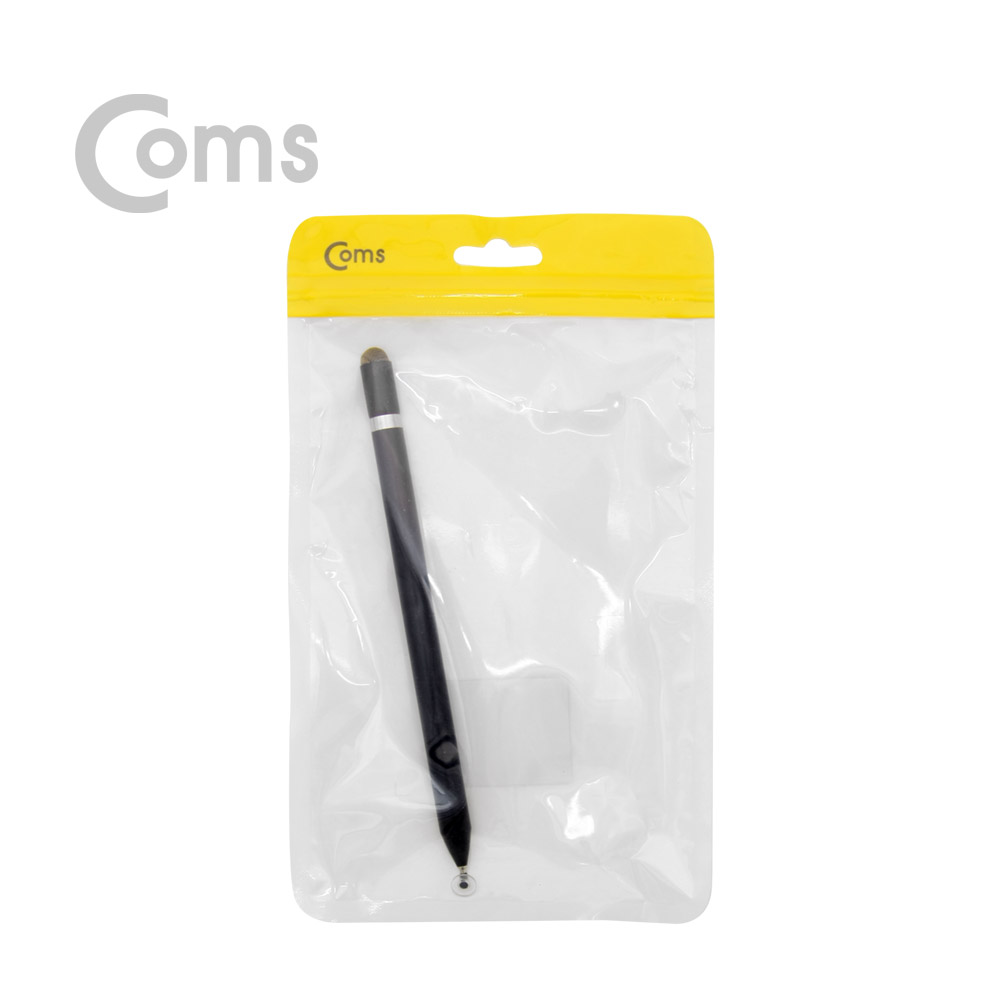 Coms 스마트폰 터치펜 / 투명 디스크 / 미세형 펜촉