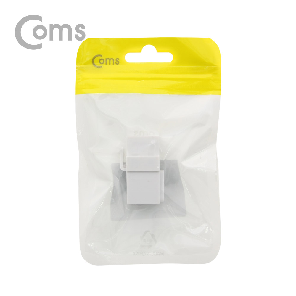 Coms USB 3.0 젠더 A(F)/A(F) 일체형/키스톤잭/월플레이트