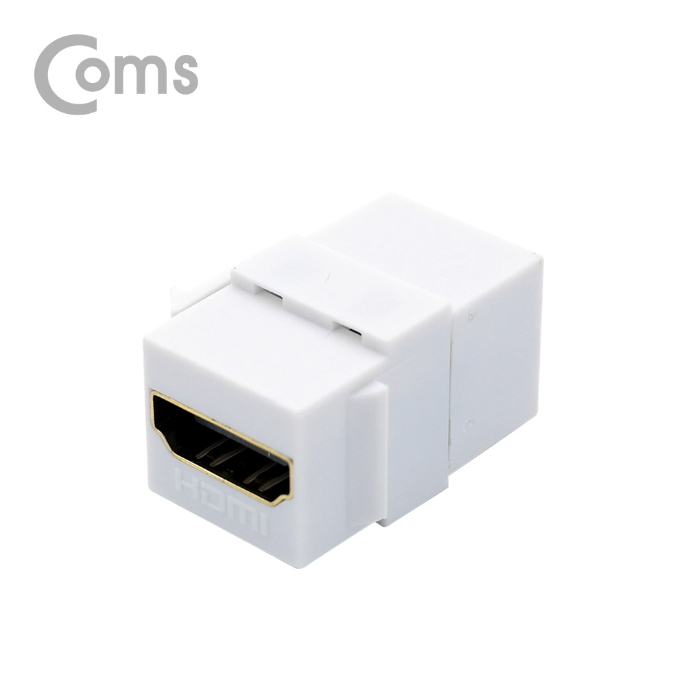 Coms HDMI 젠더(키스톤잭, F/F)