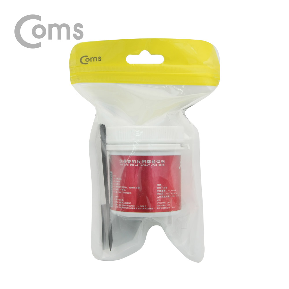 Coms 쿨러 구리스 DRG102 / 100g