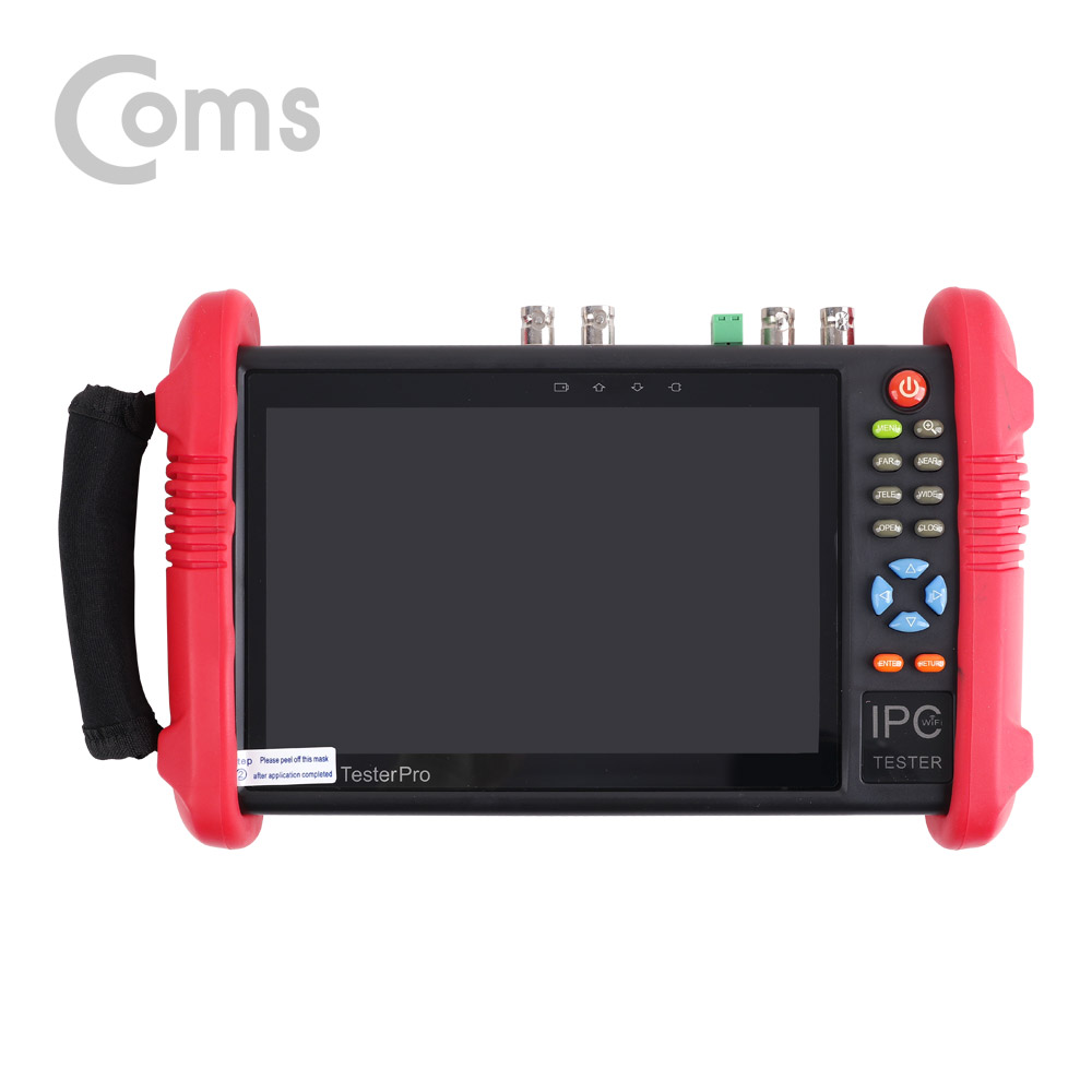Coms IPC / CCTV 테스터기 / SDI/CVI/TVI/AHD/아날로그 영상 테스터기