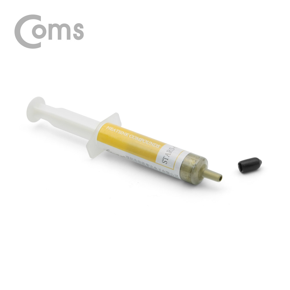 Coms 쿨러 구리스 STARS-612 / Gold / 5g