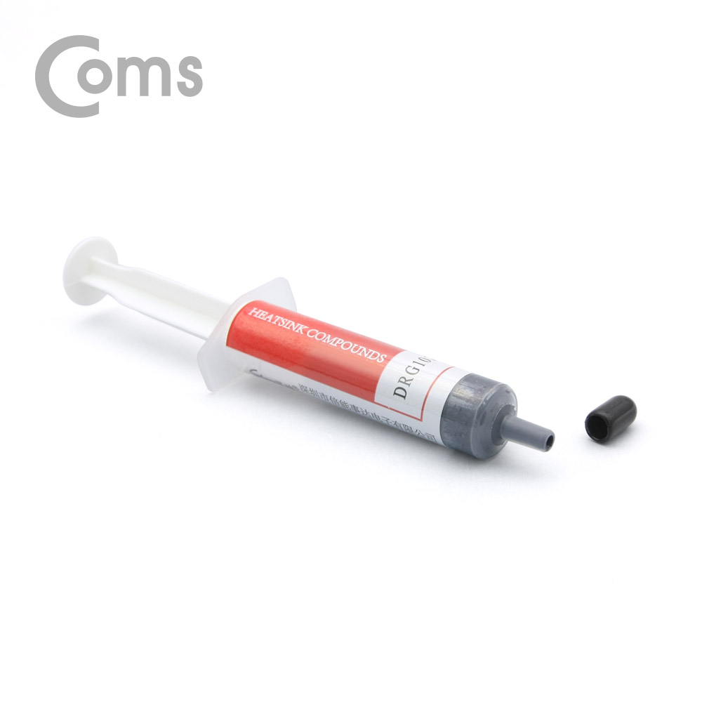 Coms 쿨러 구리스 DRG102 / Grey / 5g