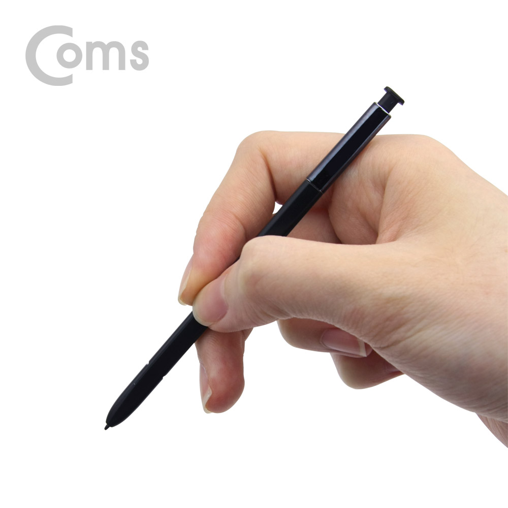 Coms 터치펜, 갤노트 8/Black