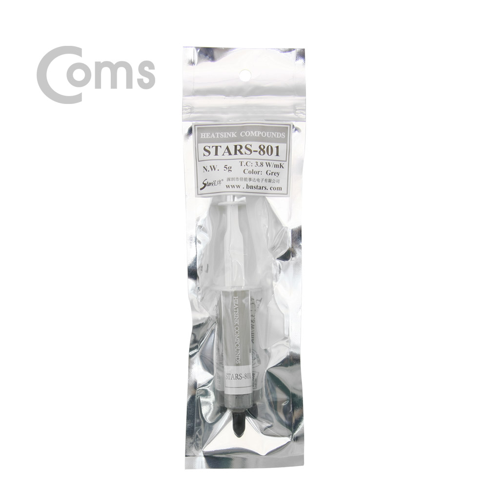 Coms 쿨러 구리스 (5g)