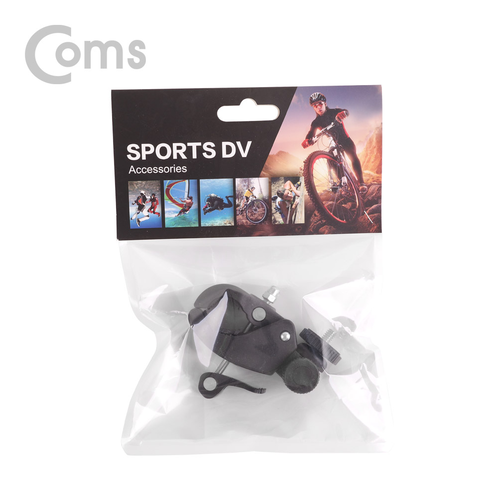 Coms 자전거 거치대 / 전방 램프용 / 다용도 거치대 / 액션캠 / 스마트폰 거치