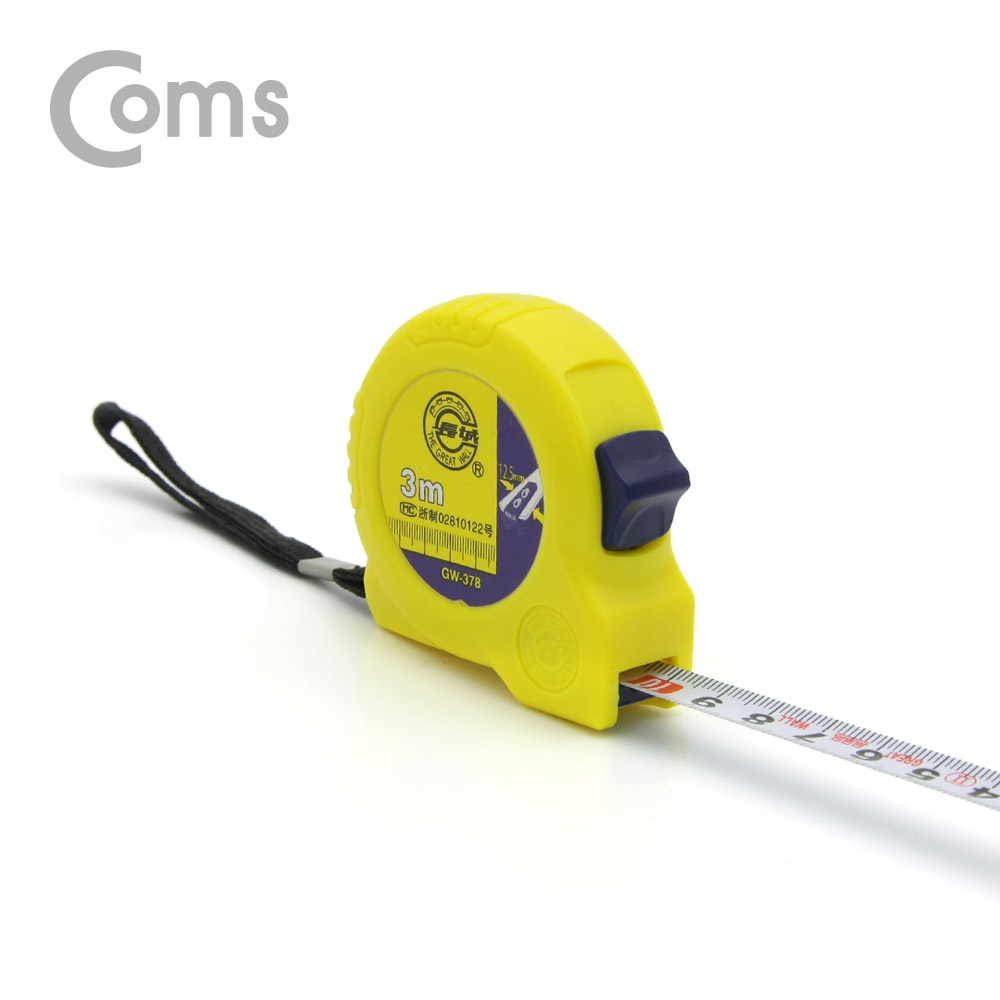 Coms 줄자 3M