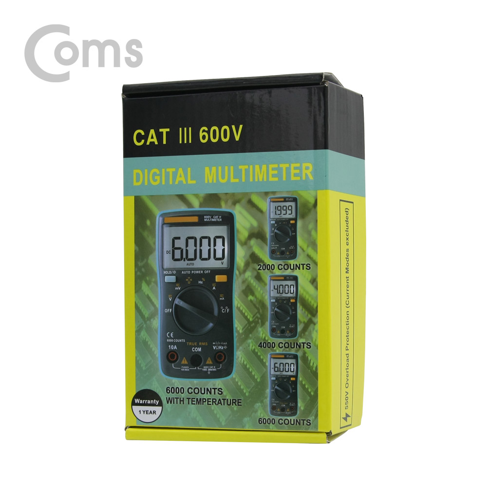 Coms 테스터기(디지털) ZT100