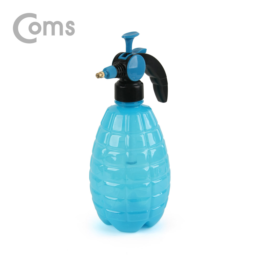 Coms 압축 분무기 2.5L 수동 펌프 / 세차 / 화분 분무 / 정원 관리