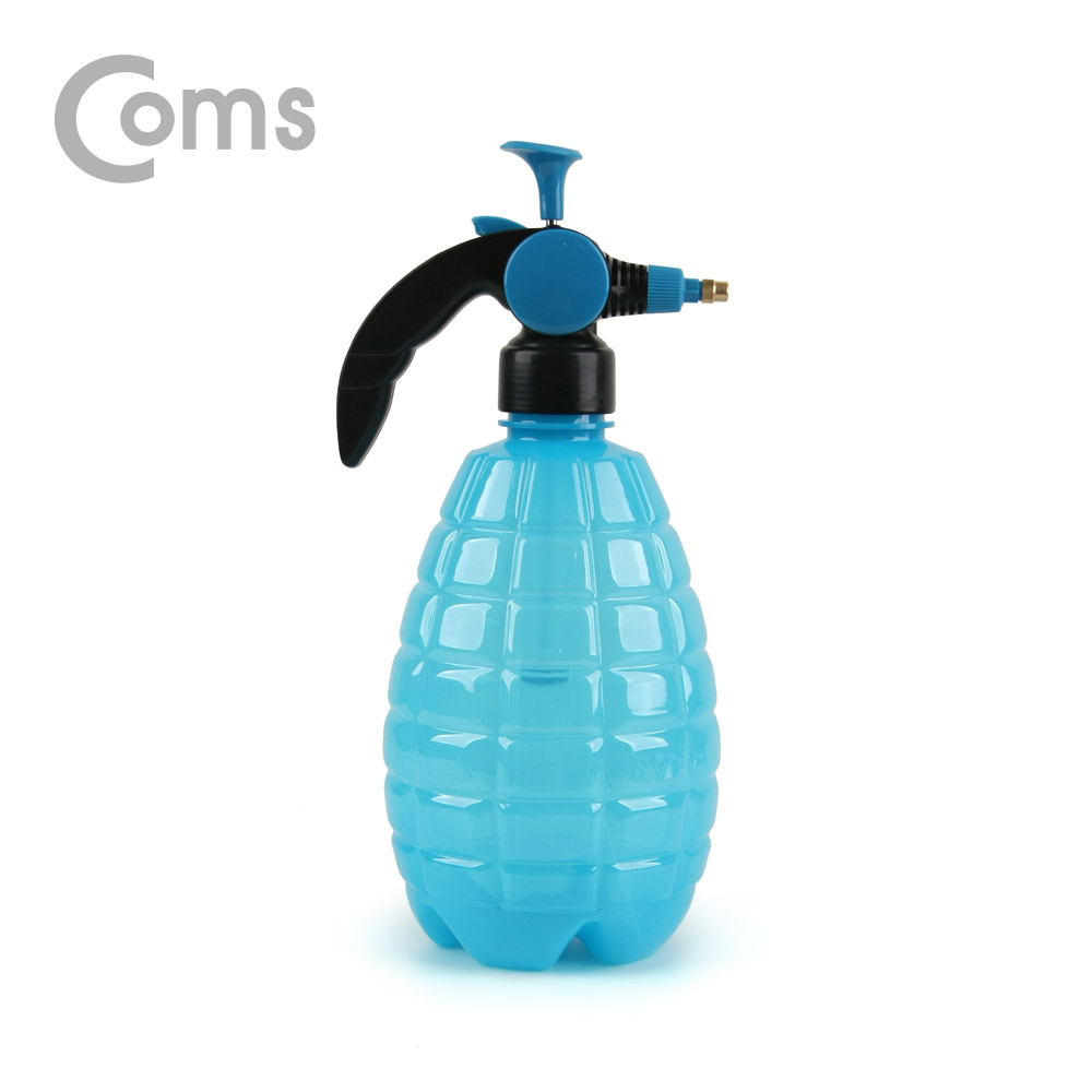 Coms 압축 분무기 2.5L 수동 펌프 / 세차 / 화분 분무 / 정원 관리