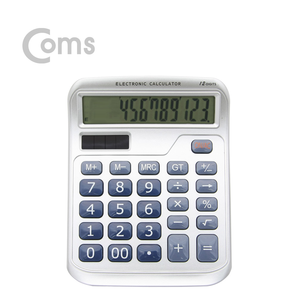 Coms 탁상용 전자 계산기(9자리)