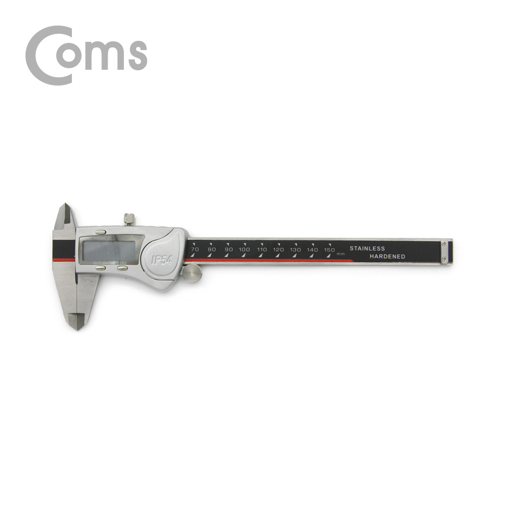Coms 초정밀 디지털 버니어 캘리퍼스