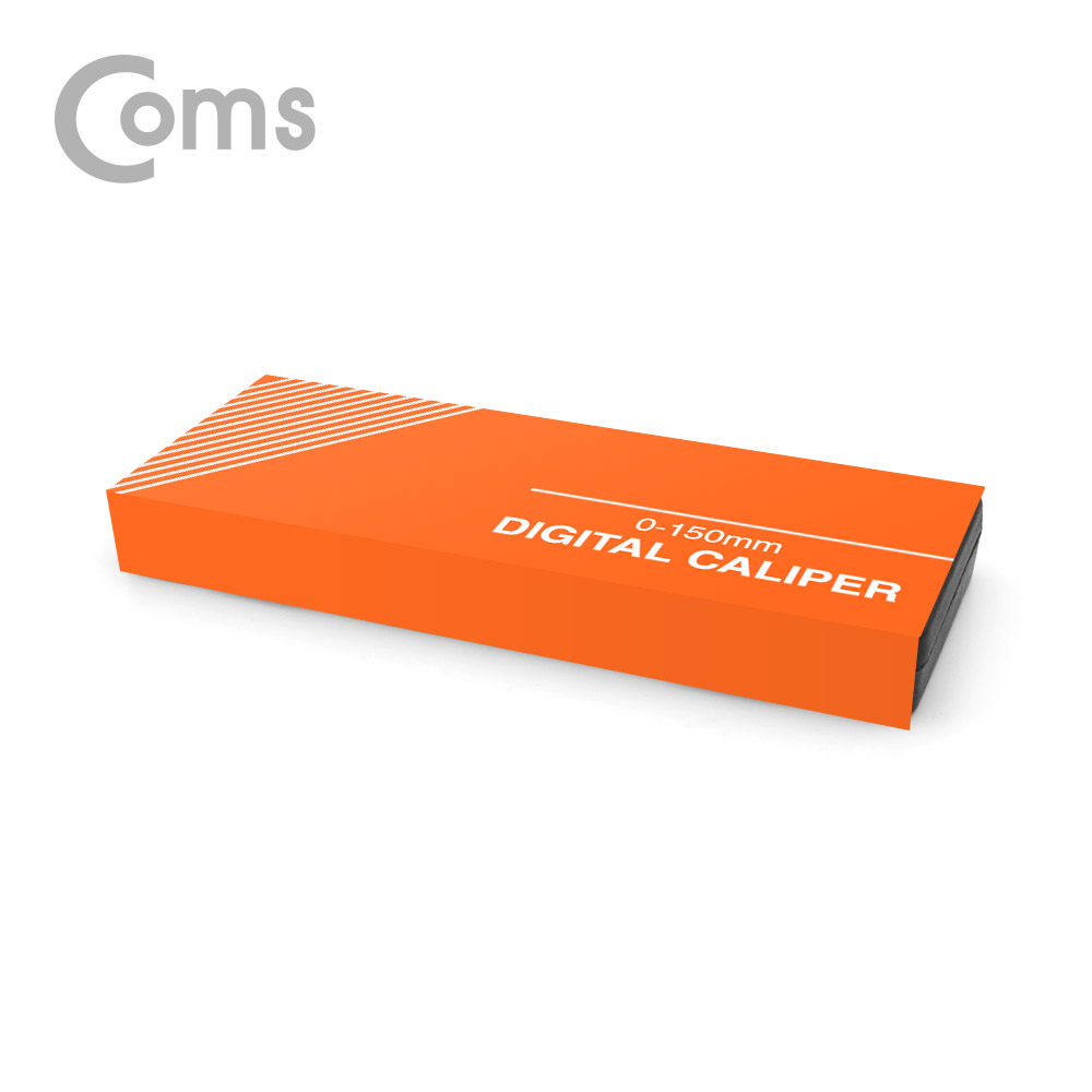 Coms 초정밀 디지털 버니어 캘리퍼스