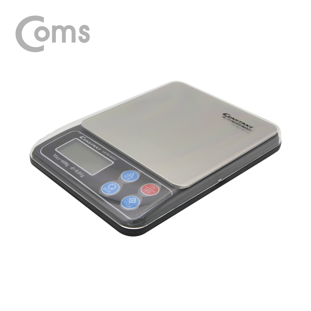 Coms 초정밀 전자 저울 / 최대 600g 측정