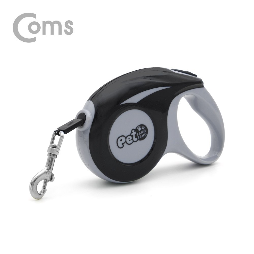 Coms 애견 목줄/강아지(자동 리드줄) 3M