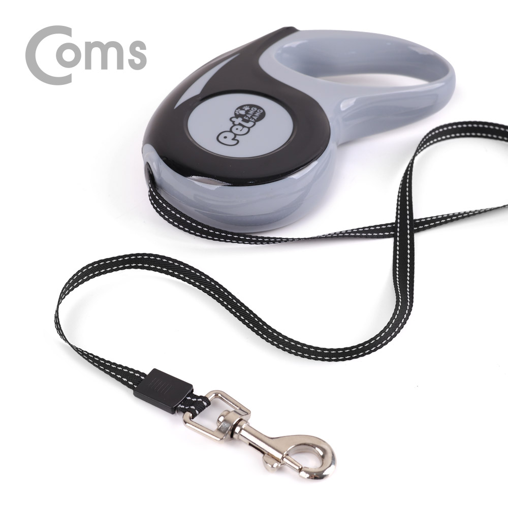 Coms 애견 목줄/강아지(자동 리드줄) 3M