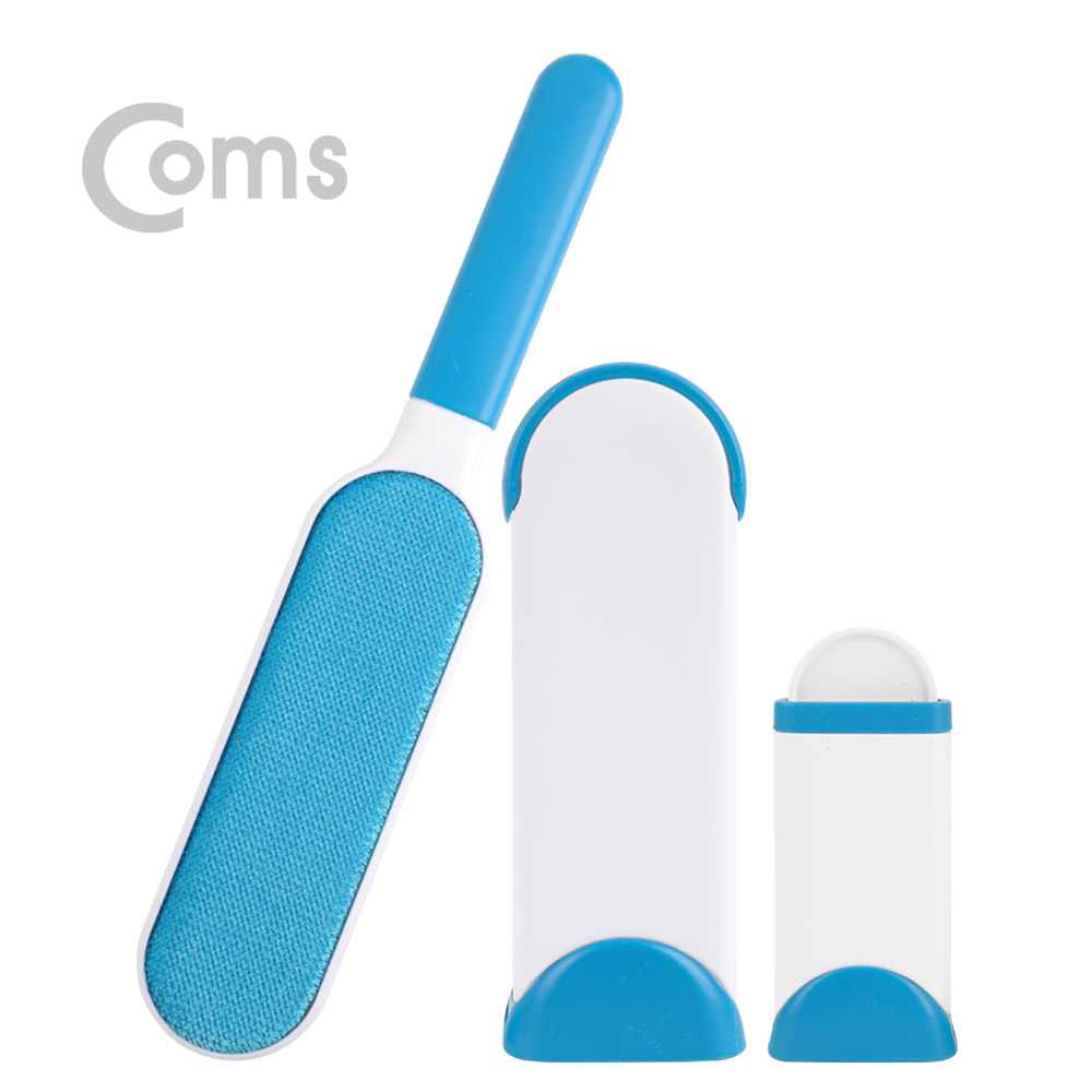 Coms 먼지 / 반려동물 털 제거 스틱 / 털 클리너 / 애견 / 강아지 / 고양이
