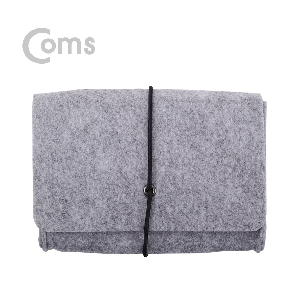Coms  다용도 파우치, LightGray