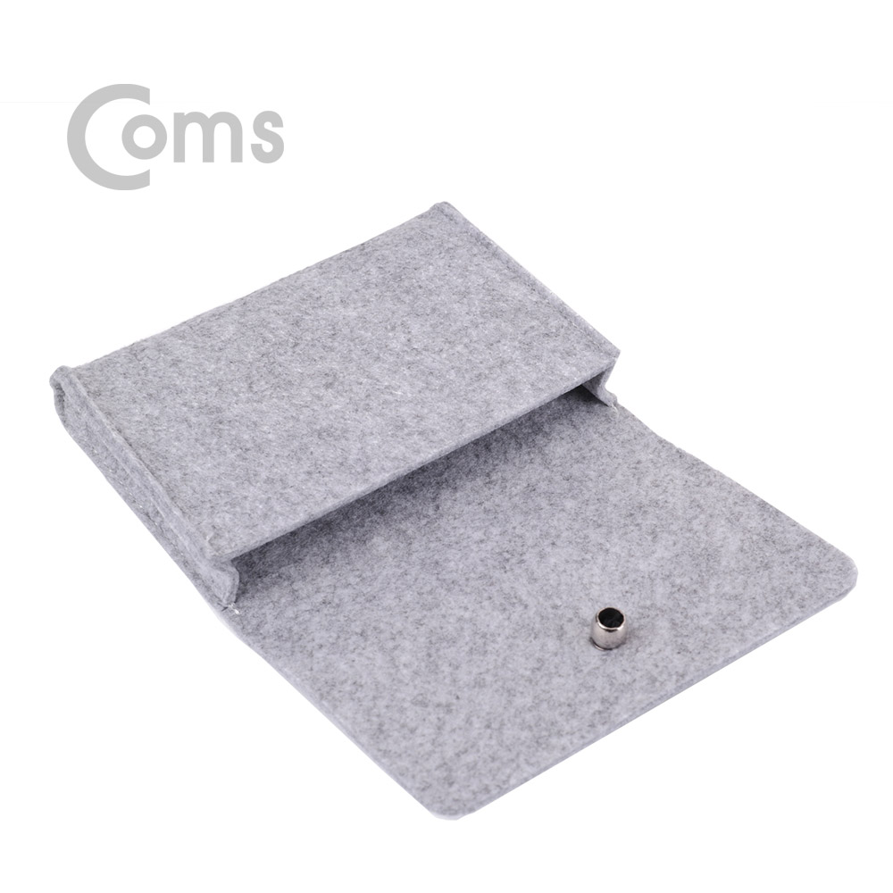 Coms  다용도 파우치, LightGray