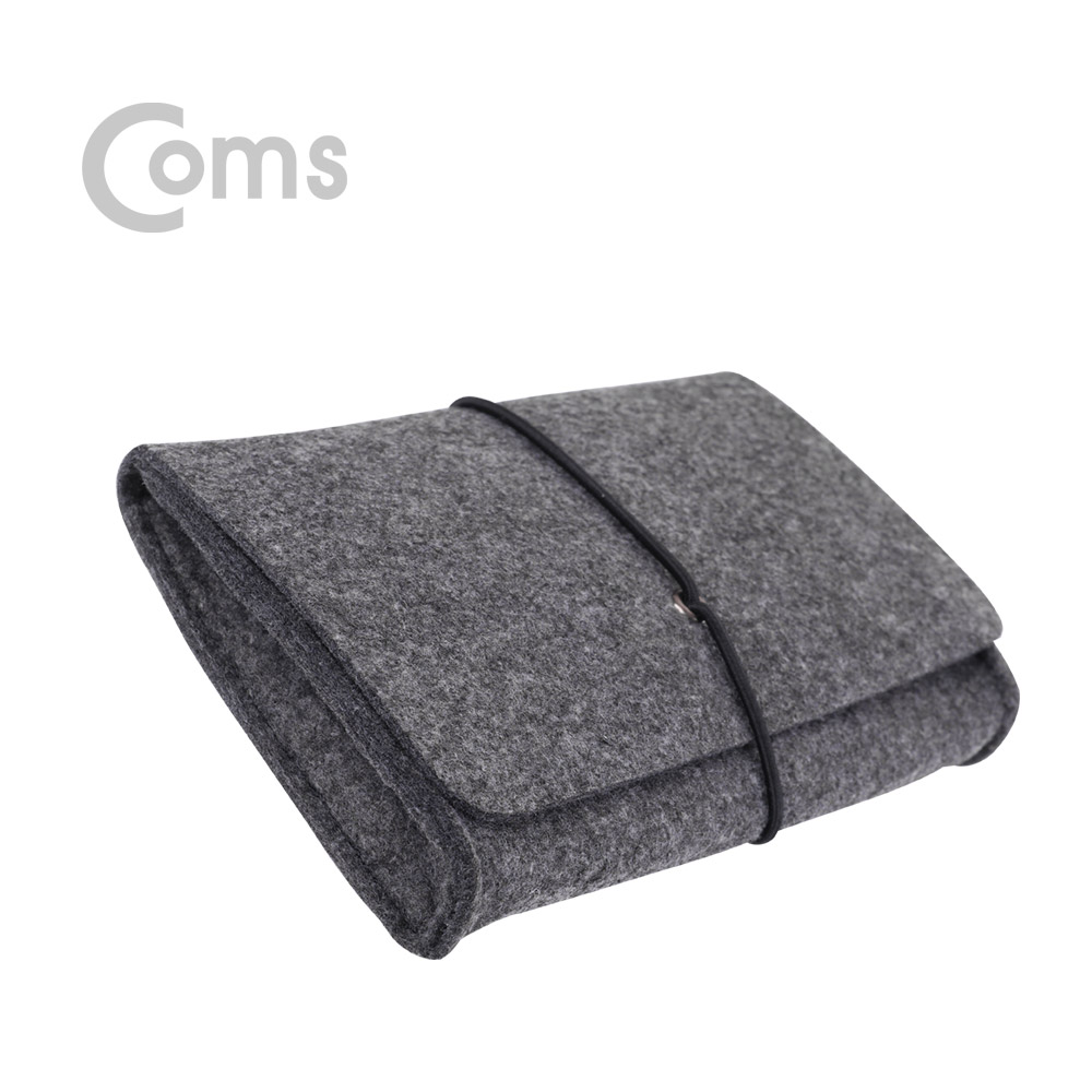 Coms 다용도 파우치, DarkGray