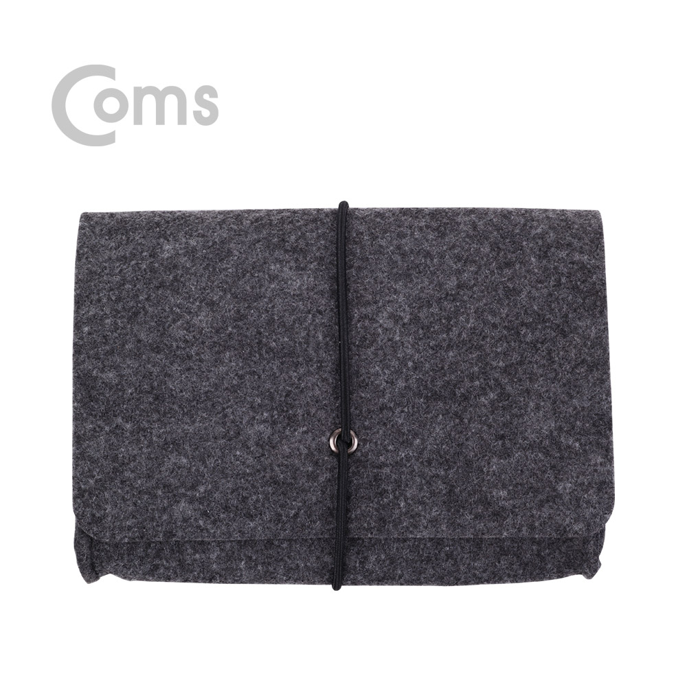 Coms 다용도 파우치, DarkGray